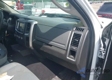 2020 Ram 1500 Classic Slt 4X2 6'4 Box из США, поврежденный, VIN 1C6RR6TT9LS111068